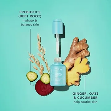 TULA Vitamin B Serum for Sensitive Skin - Calming Drops