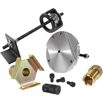 Complete Primary Clutch & Secondary Service Tools Kit Fits for Polaris RZR 900 1000 & Turbo 1000 Ranger General XP P-90