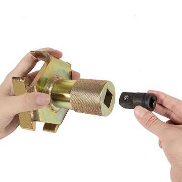 Complete Primary Clutch & Secondary Service Tools Kit Fits for Polaris RZR 900 1000 & Turbo 1000 Ranger General XP P-90