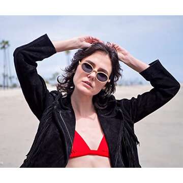 A.J. Morgan Eyewear Unisex Adult Classroom Sunglasses - Stylish, Comfortable & Durable