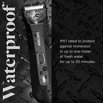 Top Grooming Kit - MANSCAPED® Bundle for Men