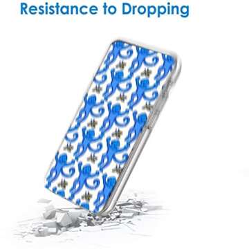 ZackLi iPhone 11 Phone Case - Cute Monkeys & Shockproof Design