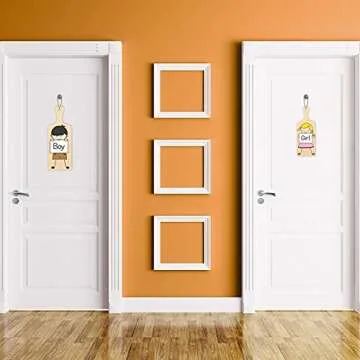 Marsui 12 Pieces Mini Wooden Cutting Board St Patrick's Day DIY Chopping Board with Handle Craft Cooked Food Tray for Home Kitchen Cooking Vegetables Decor(9.4 x 3.5 Inch)