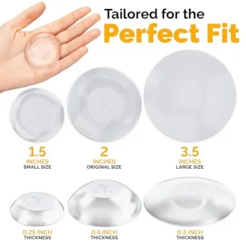 Ducki Door Stop Wall Protector - Shock Absorbent & Discreet