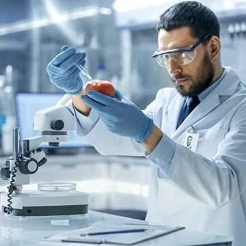 15 Pack 1ml 25Ga Plastic Syringe with Measurement for Scientific Labs and Industrial Dispensing, Disposable Individually Wrapped (15, 1ml 25Ga)