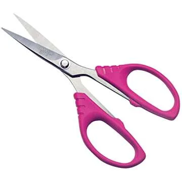 Havel's Serrated Embroidery Scissors - Stylish & Precise Cutting