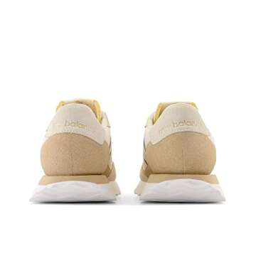 New Balance Women's 237 V1 Classic Sneaker Sandstone/Turtledove 9.5