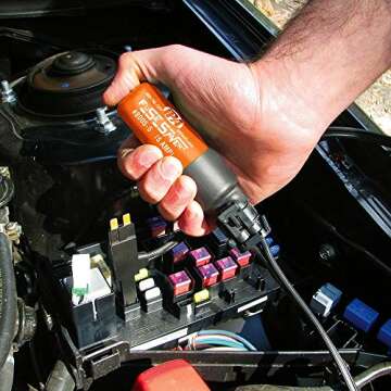 Innovative Products of America #8005 Fuse Saver (Analog Model) - 10, 15, and 20 amps