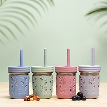 Durable Elk and Friends Kids Stainless Steel Tumblers