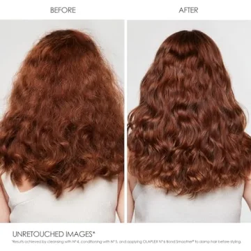 Olaplex No 6 Bond Smoother Frizz Control Hair Cream