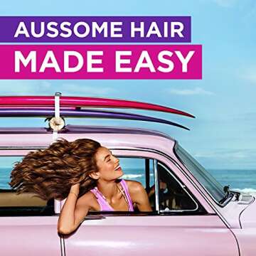 Aussie 3 Minute Miracle Strong Treatment 8 Ounce (236ml)