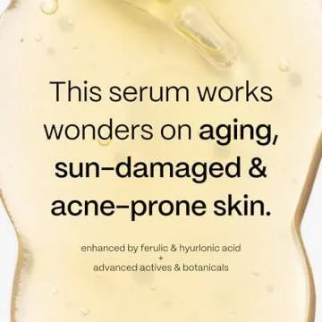 Mad Hippie Vitamin C Serum 2-Pack for Radiant Skin