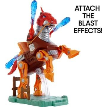 Masters of the Universe Stridor Action Figure Collectible