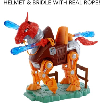 Masters of the Universe Stridor Action Figure Collectible