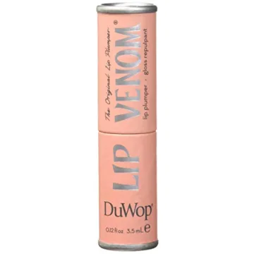 DuWop Lip Venom - All-Natural Lip Plumping Gloss