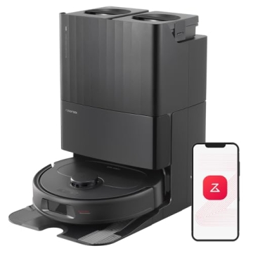 Roborock Qrevo S: Ultimate Robot Vacuum & Mop with Self-Drying & Auto Wash