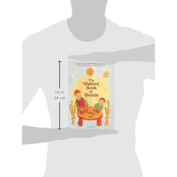 The Waldorf Book of Breads: A Comprehensive Guide to Baking Delicious Bread at Home