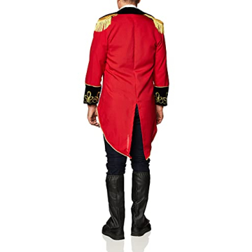 InCharacter Ringmaster Costume for Men - Stand Out!
