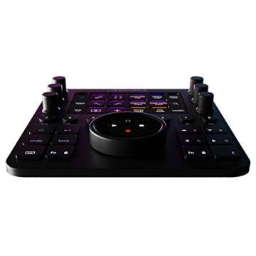 Loupedeck CT Editing Console for Creatives and Professionals