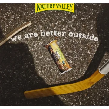 Nature Valley Blueberry Nut Chewy Protein Granola Bars 5-Pack