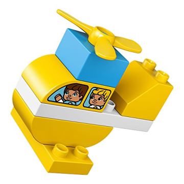 LEGO DUPLO My First Bricks 10848 Colorful Building Set