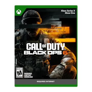 Call of Duty: Black Ops 6 Bundle for Xbox Series X