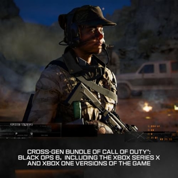 Call of Duty: Black Ops 6 Bundle for Xbox Series X