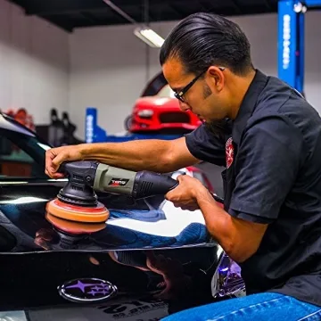 Chemical Guys BUF_501X 10FX Polisher Kit - Shine Like Never Before!