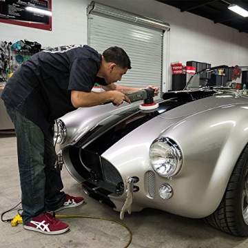 Chemical Guys BUF_501X 10FX Polisher Kit - Shine Like Never Before!