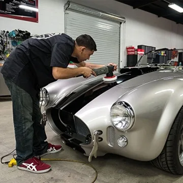 Chemical Guys BUF_501X 10FX Polisher Kit - Shine Like Never Before!