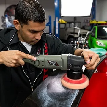 Chemical Guys BUF_501X 10FX Polisher Kit - Shine Like Never Before!