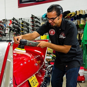 Chemical Guys BUF_501X 10FX Polisher Kit - Shine Like Never Before!