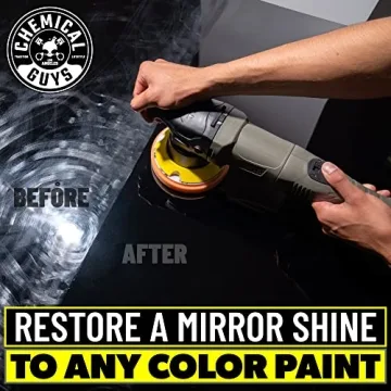 Chemical Guys BUF_501X 10FX Polisher Kit - Shine Like Never Before!
