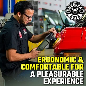 Chemical Guys BUF_501X 10FX Polisher Kit - Shine Like Never Before!