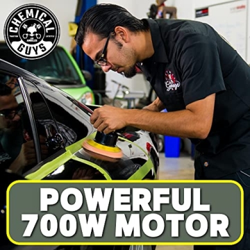 Chemical Guys BUF_501X 10FX Polisher Kit - Shine Like Never Before!