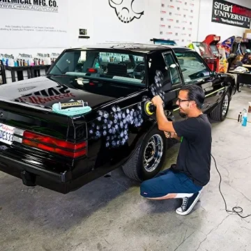 Chemical Guys BUF_501X 10FX Polisher Kit - Shine Like Never Before!