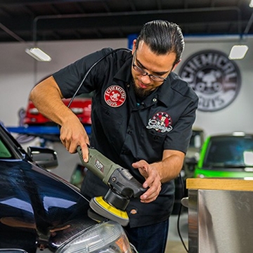 Chemical Guys BUF_501X 10FX Polisher Kit - Shine Like Never Before!