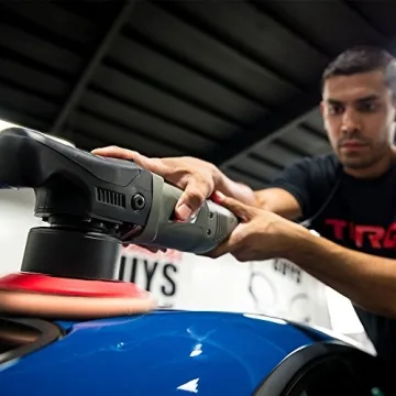 Chemical Guys BUF_501X 10FX Polisher Kit - Shine Like Never Before!