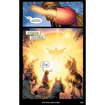 The Epic Bible: Illustrated Journey Through Scripture