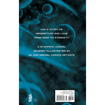 The Epic Bible: Illustrated Journey Through Scripture