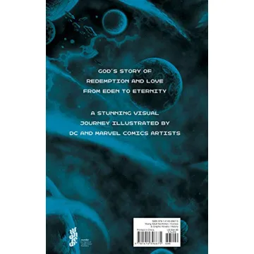 The Epic Bible: Illustrated Journey Through Scripture