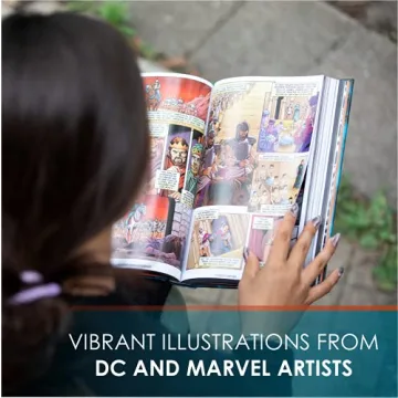 The Epic Bible: Illustrated Journey Through Scripture