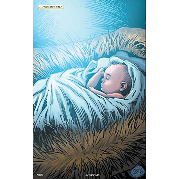 The Epic Bible: Illustrated Journey Through Scripture