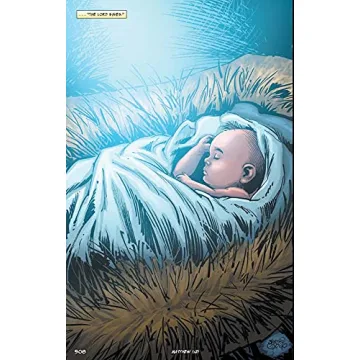 The Epic Bible: Illustrated Journey Through Scripture