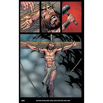 The Epic Bible: Illustrated Journey Through Scripture