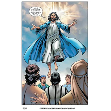 The Epic Bible: Illustrated Journey Through Scripture