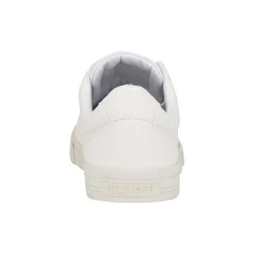 Tommy Hilfiger Lightz White/Marine/Tropic Red 9 M