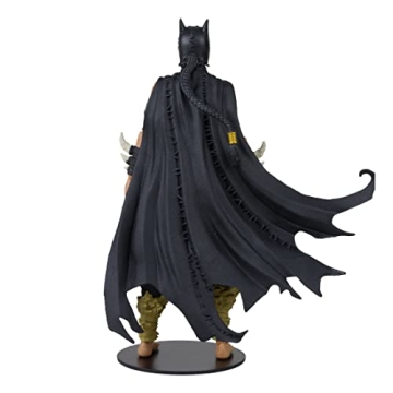 Batgirl 7in Action Figure by McFarlane Toys with Comic
