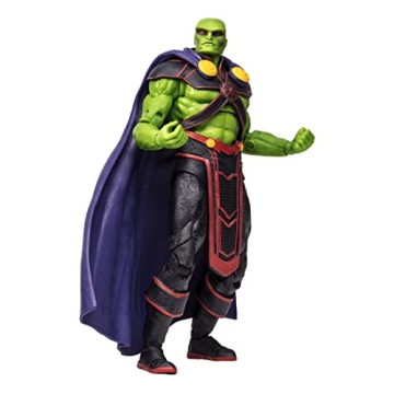 McFarlane Toys DC Multiverse Martian Manhunter 7" Action Figure