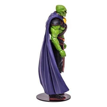 Martian Manhunter 7" Figure by McFarlane Toys